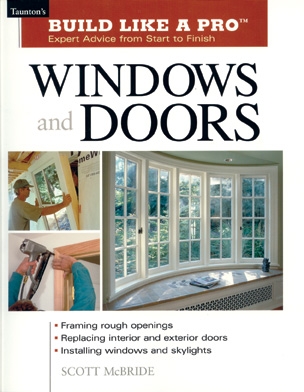 Scott McBride, Windows and Doors
