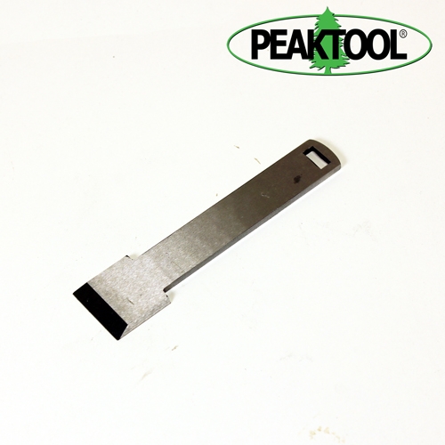 Peaktool 'Basic' schaafbeitel voor sponning-/neusschaaf #92