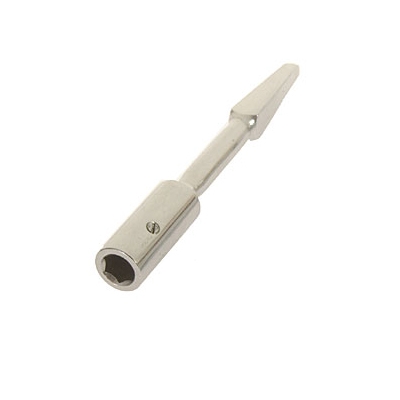 Adapter voor Veritas pensnijder icm booromslag