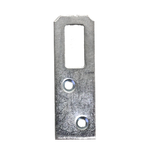 Rekoog verzinkt 80 x 20 mm