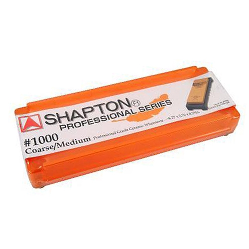 Shapton Japanse slijpsteen keramisch korrel 1000