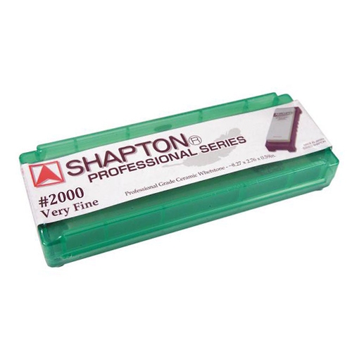 Shapton Japanse wetsteen keramisch korrel 2000