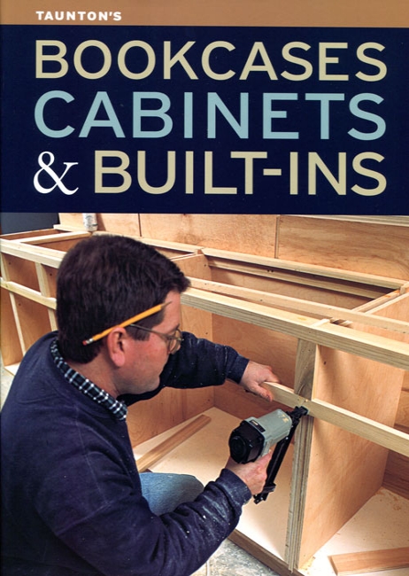Bookcases, Cabinets & Built-Ins - Fine Homebuilding