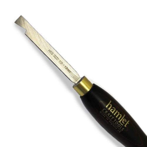 Hamlet zwaluwstaart schraper 13 mm