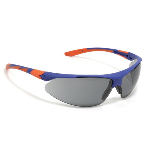 JSP Stealth beschermbril donker glas