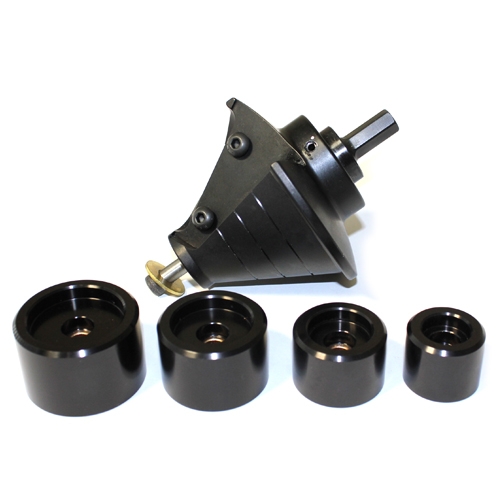 Veritas gatsnijdersset 1 1/4″ tot 2″ voor pen-gat-verbindingen