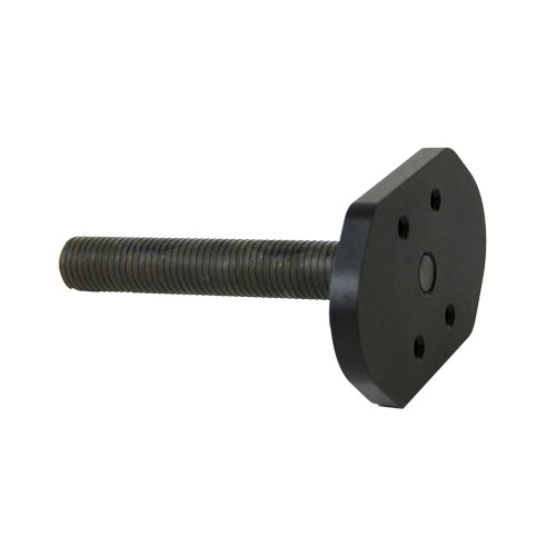 Veritas snelspanner klemplaat 3/4″ (19 mm)