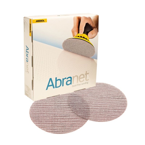 Mirka Abranet schuurmateriaal Ø 150 mm korrel 800