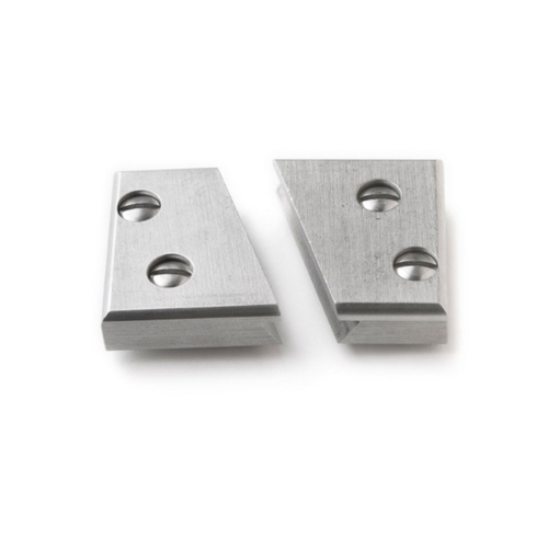 Lie-Nielsen set 30° schuine klauwen rechts voor slijphulpstuk