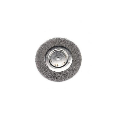 Creusen staaldraadborstel Ø 150 x 16 x as 15 mm