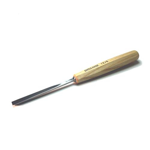 Pfeil 13-6 rechte guts, 90° V-vorm snede 6 mm