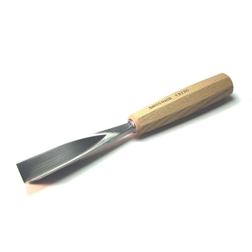 Pfeil 13-20 rechte guts, 90° V-vorm snede 20 mm
