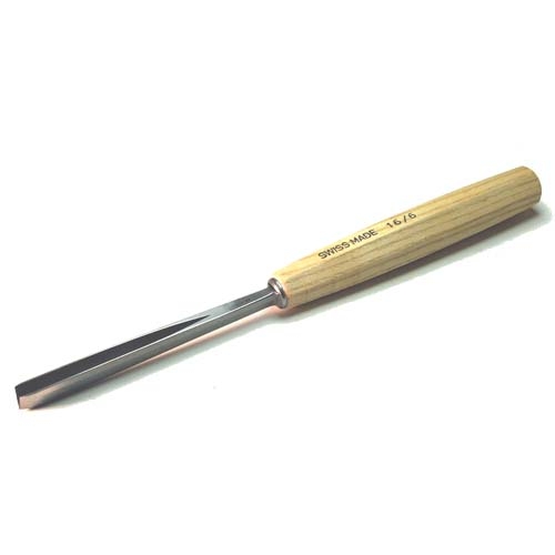 Pfeil 16-8 rechte guts, 35° V-vorm snede 8 mm