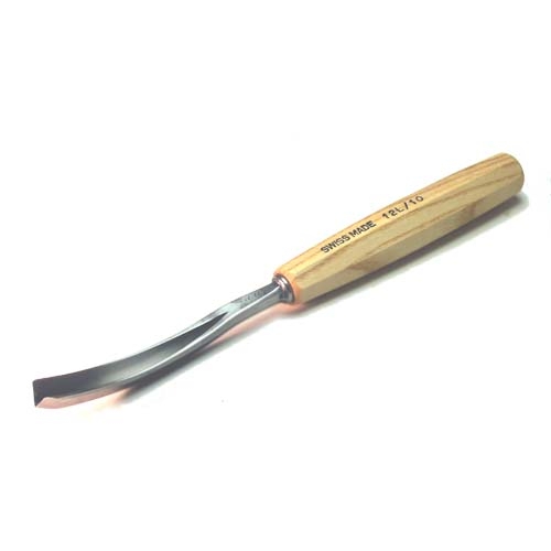 Pfeil 12L-8 lang gekropte guts, 60º V-vorm snede 8 mm