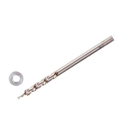 Wolfcraft getrapte houtspiraal boor 9,5 mm