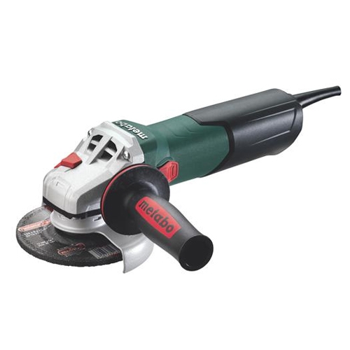 Metabo W 9-125 Quick haakse slijper