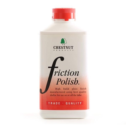 Chestnut friction polish