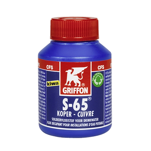 Griffon S-65 Kiwa soldeervloeistof 80 ml