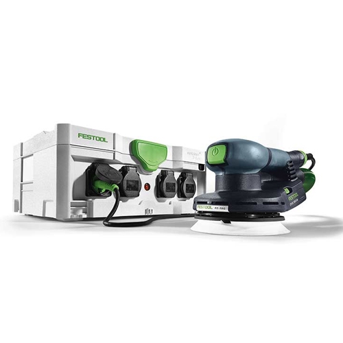 Festool kabelkoffer systainer SYS-Powerhub