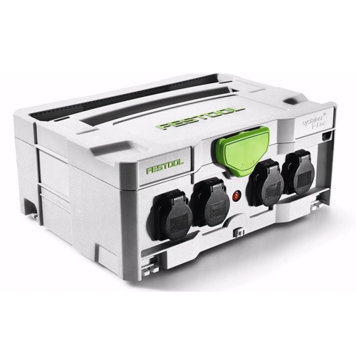 Festool kabelkoffer systainer SYS-Powerhub