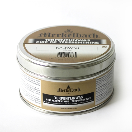 Cerusewas extra wit 375 ml