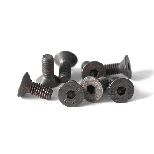 Schroeven voor Oneway chuck, 8 stuks