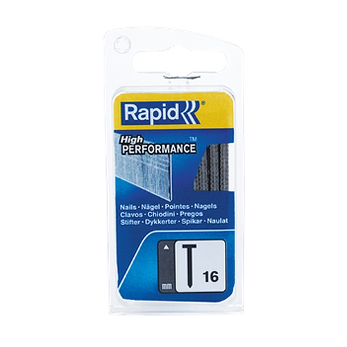 Rapid nagels type 16, 14 mm, 990 stuks