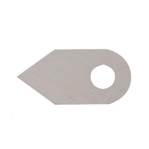Sorby snijmes 'pointed end' voor Box Hollower en Mushroom Tool