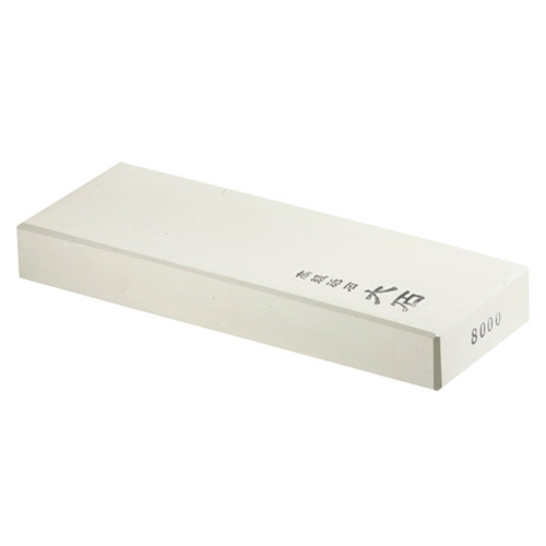 Ohishi Toishi Japanse wetsteen 205 x 75 x 25 mm korrel 8000