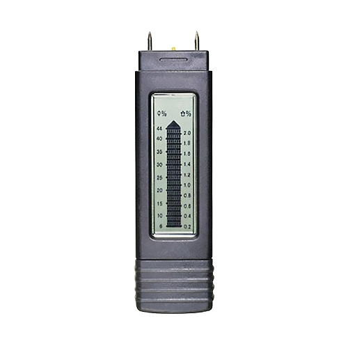 Vochtigheidsmeter voor hout en bouwmateriaal