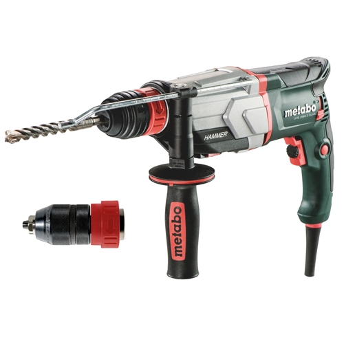 Metabo UHEV 2860-2 Quick multi-boorhamer incl. snelspanboorhouder
