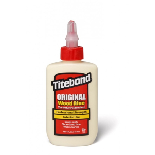 Titebond original wood glue 118 ml