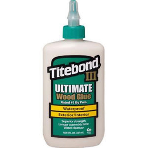 Titebond III ultimate wood glue 118 ml - weer- en watervast