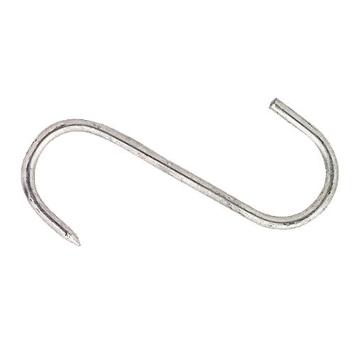 Vleeshaak 5 x 120 mm vertind