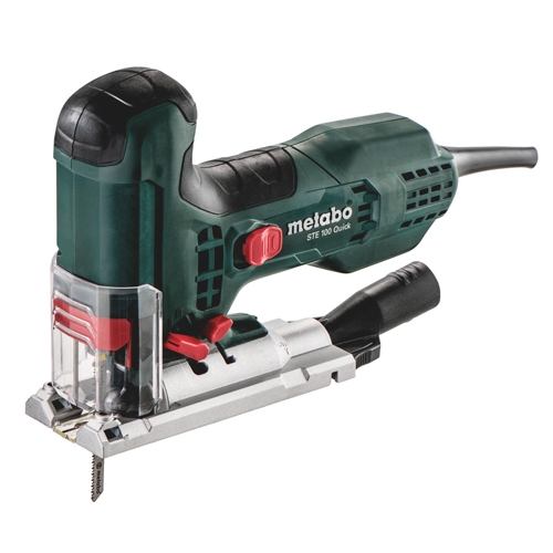 Metabo STE 100 Quick decoupeerzaagmachine in koffer