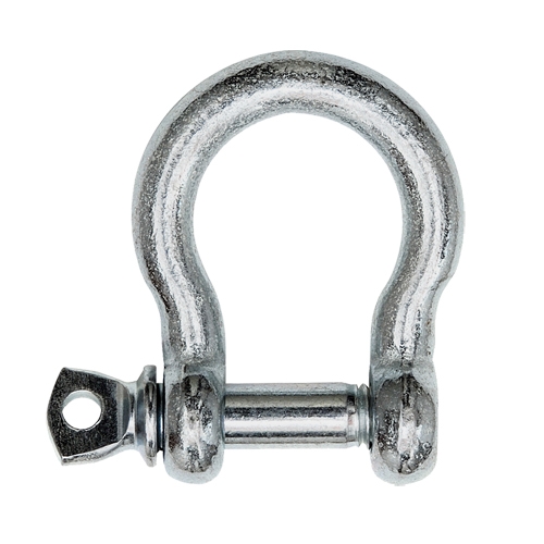 Harpsluiting verzinkt 10 mm