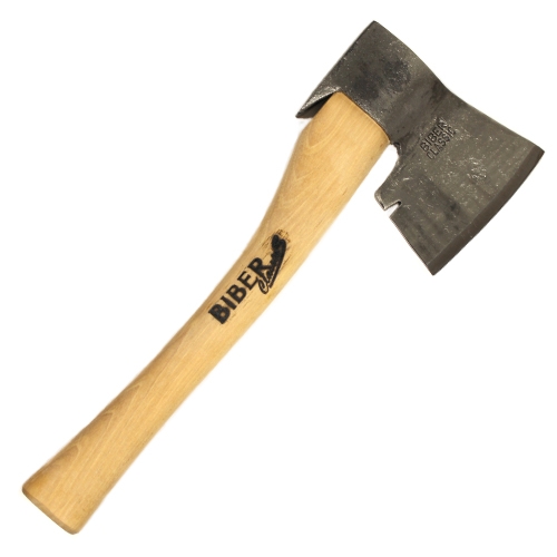 Müller Biber timmermansbijl linkshandig 900 gram hickory