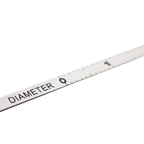 Diameter rolbandmaat 2 meter