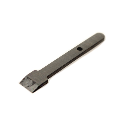Schaafbeitel voor Veritas miniatuur sponningschaaf 63 mm