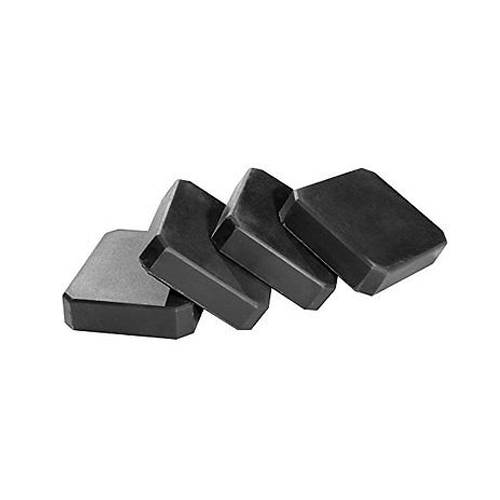 Reservepads voor Quickgrip snellijmtangen, 4 stuks