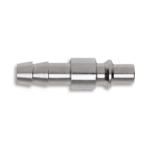 Perslucht steeknippel met slangpilaar 8 mm