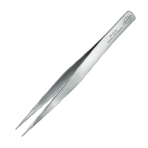 Pincet rvs antimagnetisch 130 mm