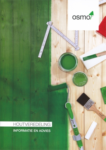 Osmo catalogus houtveredeling