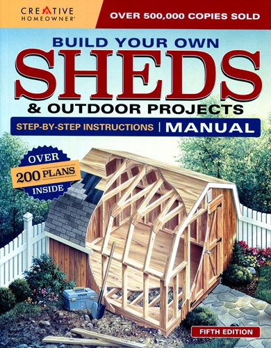 Design America Inc, Build Your Own Sheds & Outdoor Projects