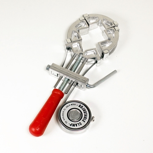 Peaktool lijstenspanner met stalen band