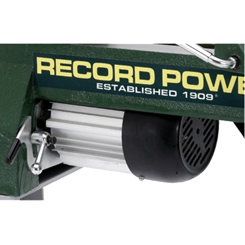 Record Power DML305 houtdraaibank 