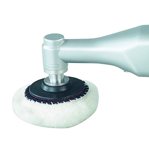 Proxxon lamswollen polijstschijf Ø 50 mm, 2 stuks