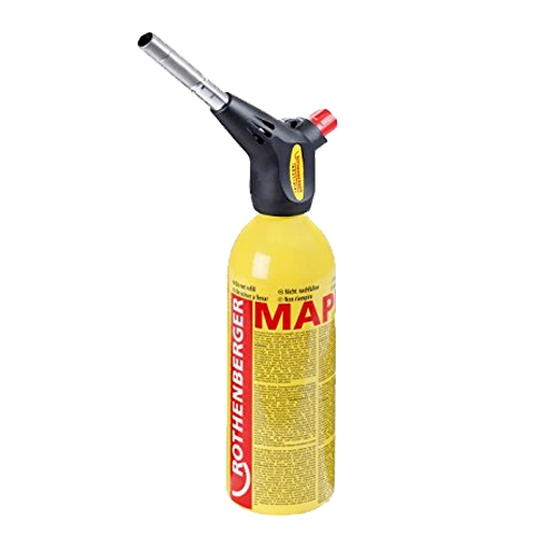Rothenberger soldeerbrander Power Mapp profi
