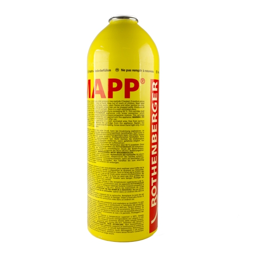 Rothenberger gaspatroon Mapp 7/16