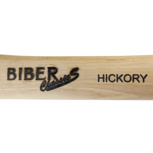 Müller Biber bosbijl 1000 gram hickory steel